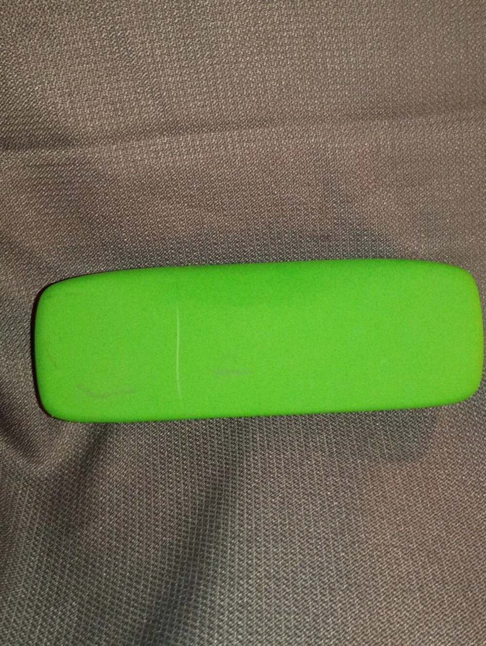 Ray-Ban Lime Green Sunglasses Case